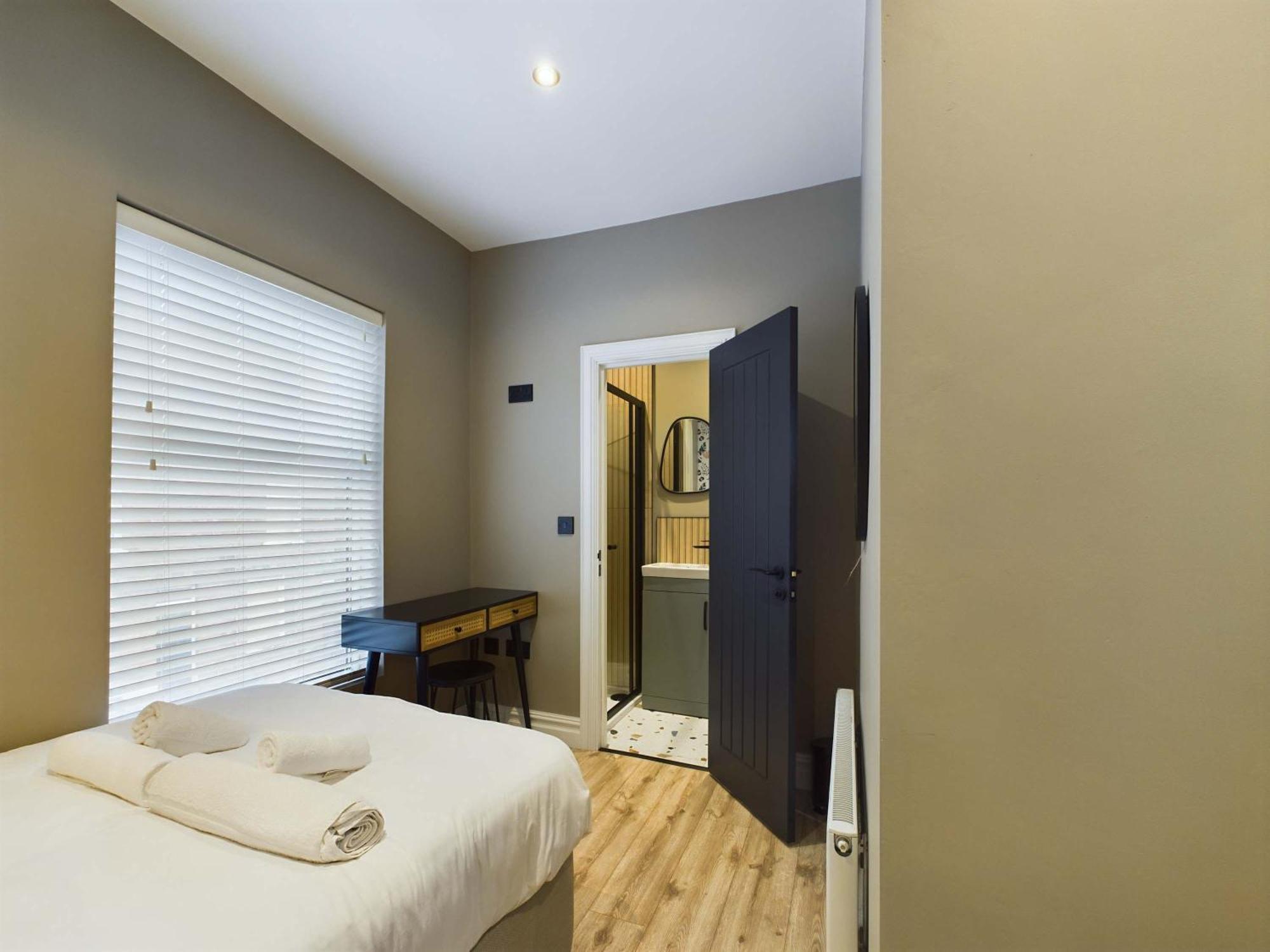Apartment Modern 2 Bedroom In Belfast