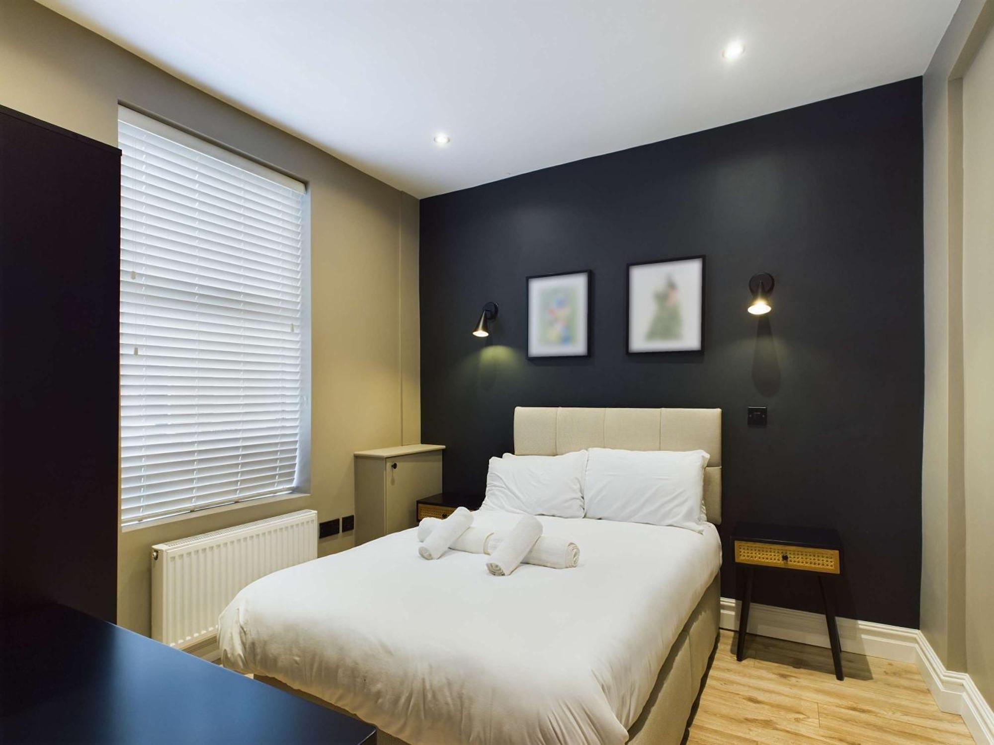 Modern 2 Bedroom In * Belfast