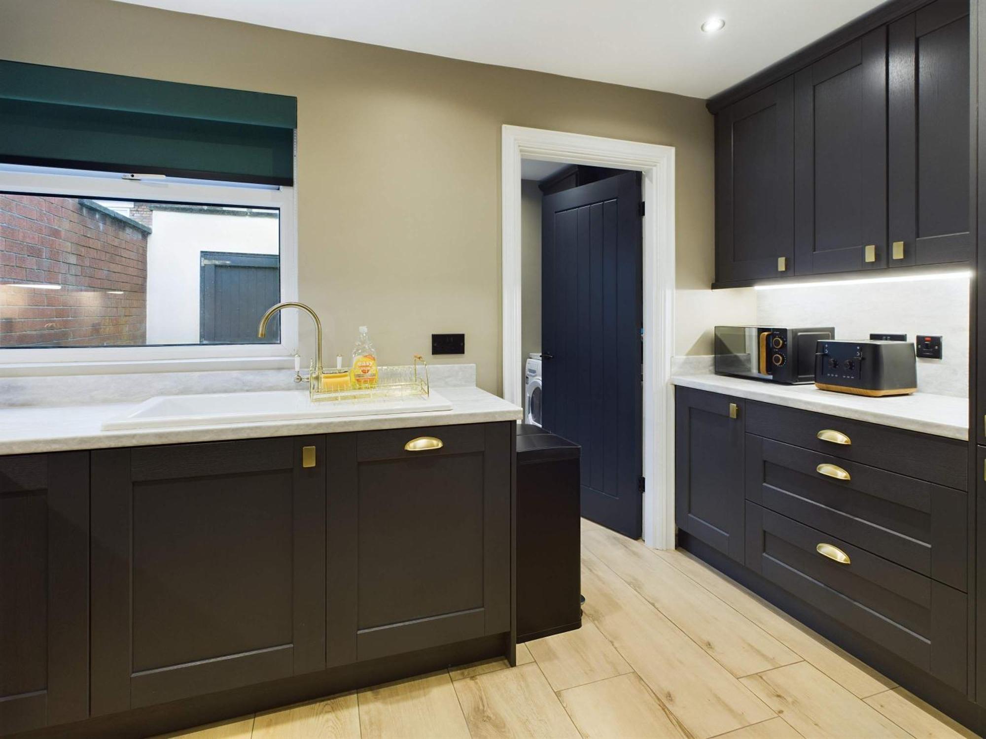 Modern 2 Bedroom In * Belfast