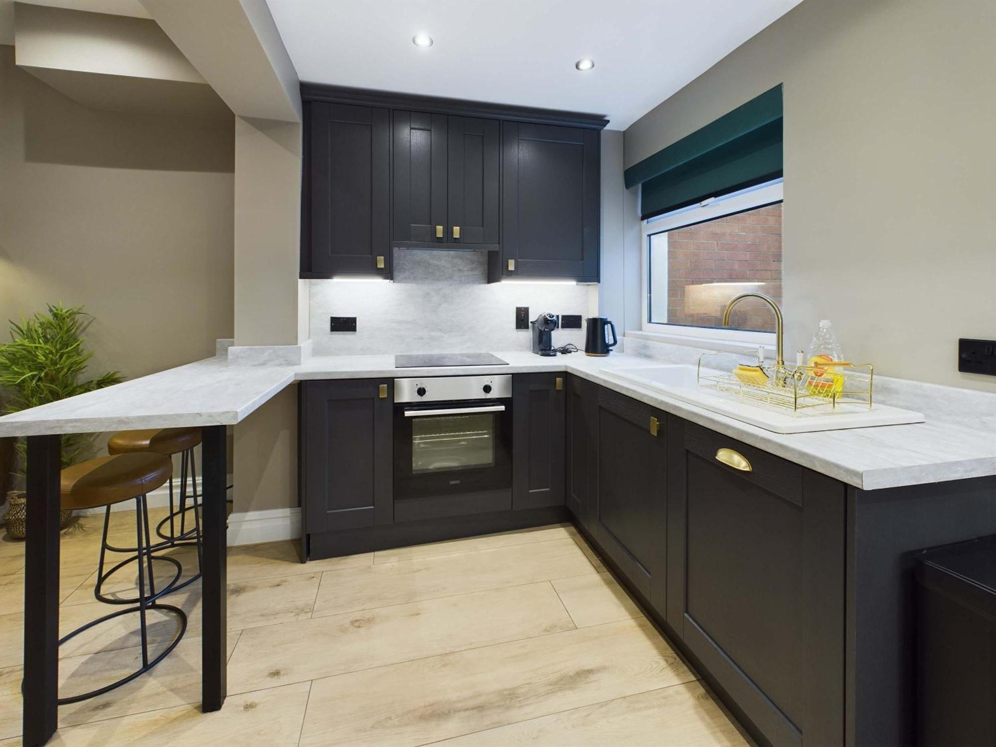 Modern 2 Bedroom In Apartment Belfast